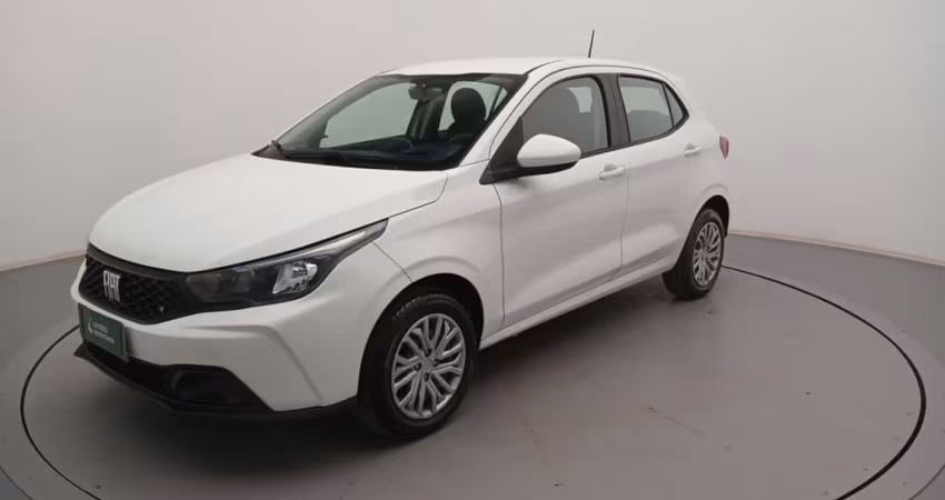 Fiat Argo 2024 1.0 firefly flex drive manual