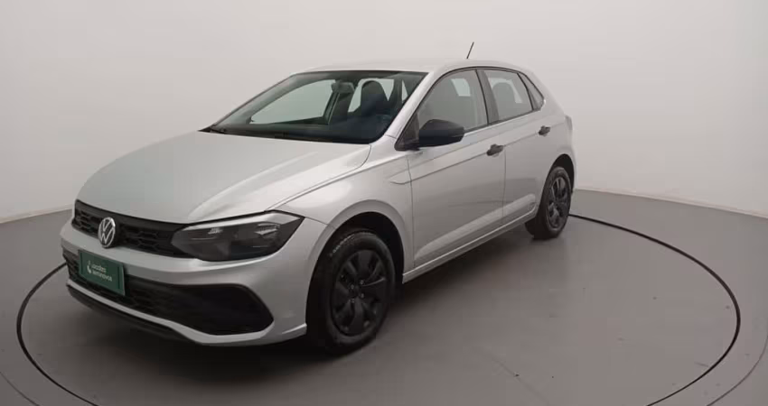 Volkswagen Polo 2024 1.0 mpi track manual