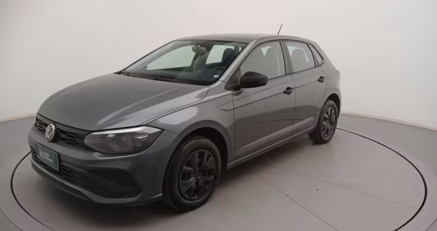 Volkswagen Polo 2024 1.0 mpi track manual