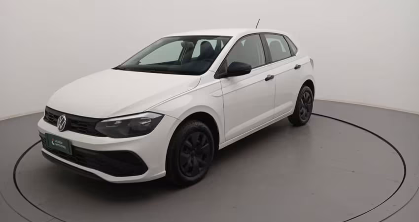 Volkswagen Polo 2024 1.0 mpi track manual
