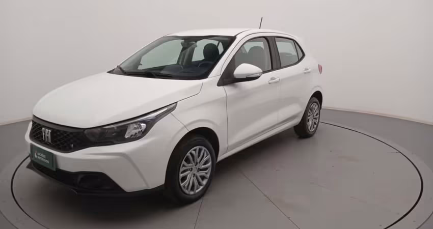 Fiat Argo 2024 1.0 firefly flex drive manual