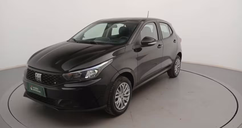 Fiat Argo 2025 1.0 firefly flex drive manual