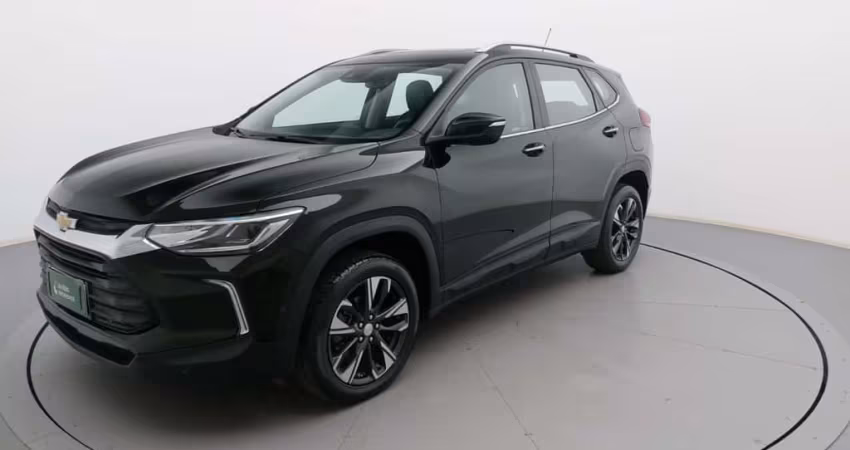 Chevrolet Tracker 2024 1.2 turbo flex premier automático