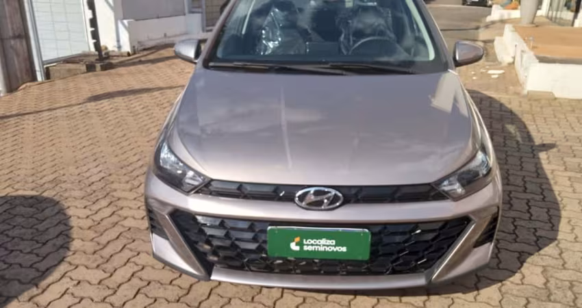Hyundai Hb20 2024 1.0 tgdi flex comfort plus automático