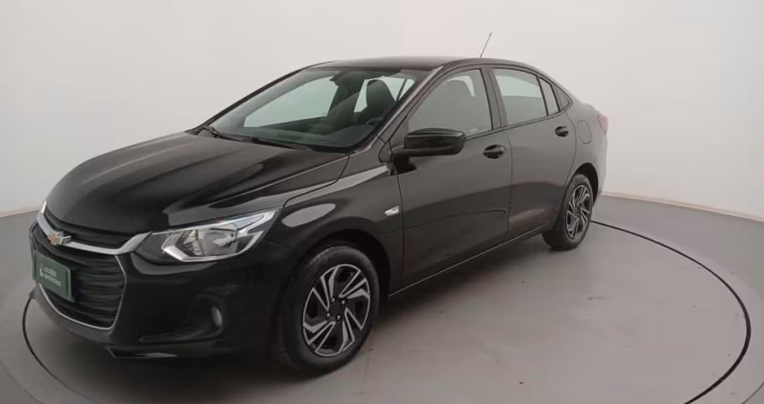 Chevrolet Onix 2024 1.0 flex plus lt manual