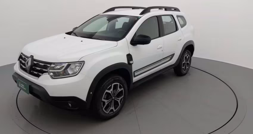 Renault Duster 2024 1.6 16v sce flex iconic x-tronic