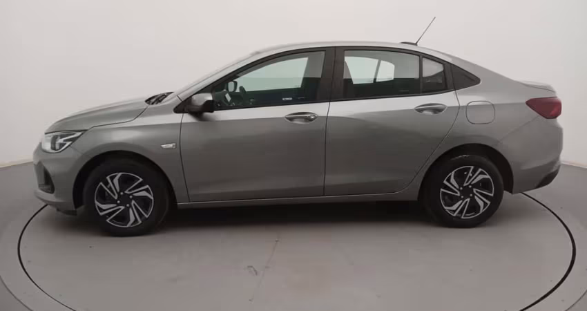 Chevrolet Onix 2024 1.0 flex plus lt manual