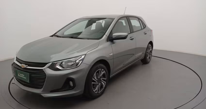 Chevrolet Onix 2024 1.0 flex lt manual