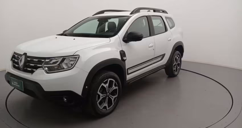 Renault Duster 2024 1.6 16v sce flex iconic x-tronic