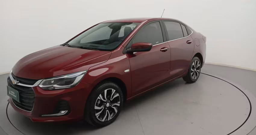 Chevrolet Onix 2024 1.0 turbo flex plus premier automático