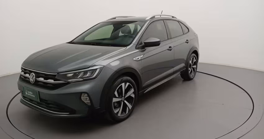 Volkswagen Nivus 2023 1.0 200 tsi total flex highline automático