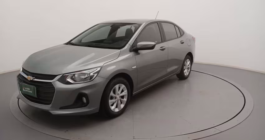 Chevrolet Onix 2024 1.0 turbo flex lt automático