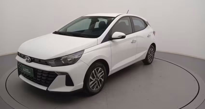 Hyundai Hb20 2024 1.0 12v flex limited plus manual