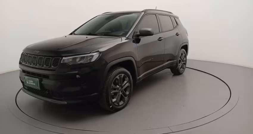 Jeep Compass 2022 1.3 t270 turbo flex longitude at6