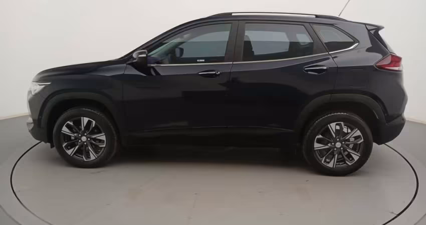Chevrolet Tracker 2024 1.2 turbo flex premier automático