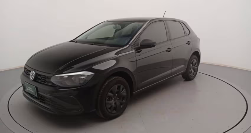 Volkswagen Polo 2024 1.0 mpi manual