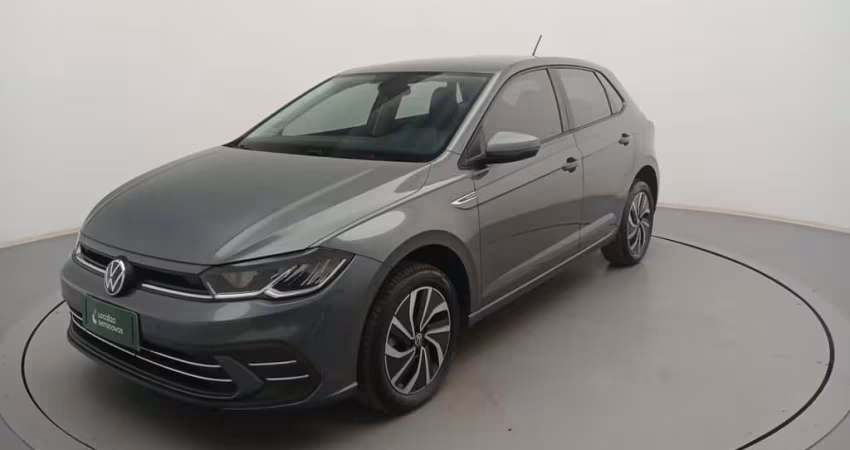 Volkswagen Polo 2023 1.0 170 tsi highline automático