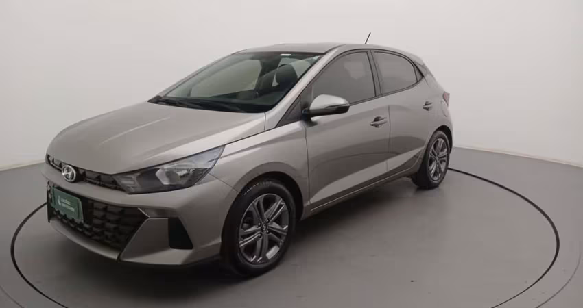 Hyundai Hb20 2025 1.0 tgdi flex comfort plus automático