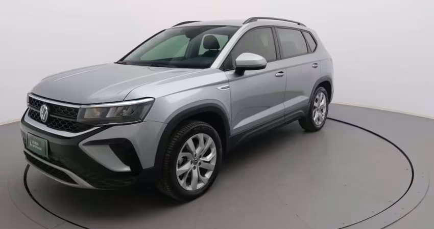 Volkswagen Taos 2023 1.4 250 tsi total flex comfortline automático