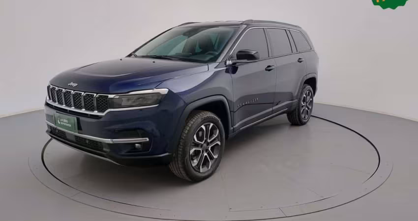 Jeep Commander 2022 2.0 td380 turbo diesel limited at9