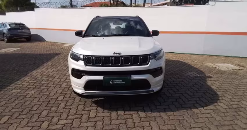 Jeep Compass 2024 1.3 t270 turbo flex s at6