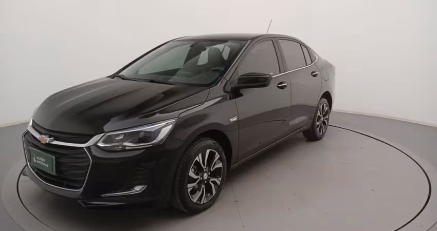 Chevrolet Onix 2024 1.0 turbo flex plus premier automático