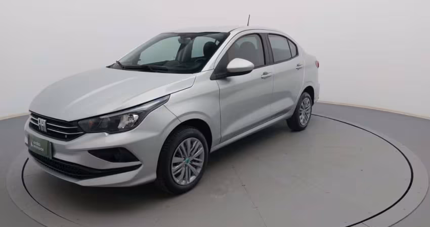 Fiat Cronos 2024 1.0 firefly flex drive manual