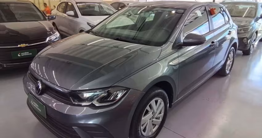 Volkswagen Polo 2024 1.0 12v 170 tsi comfortline flex automático