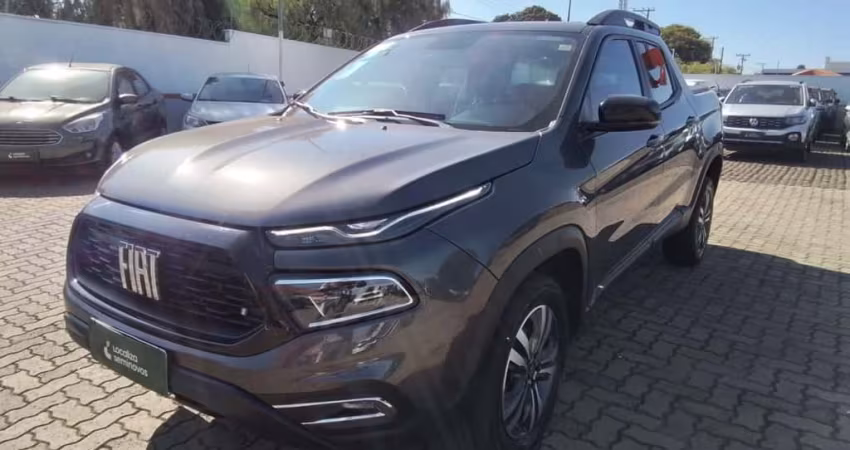 Fiat Toro 2024 1.3 turbo 270 flex freedom at6