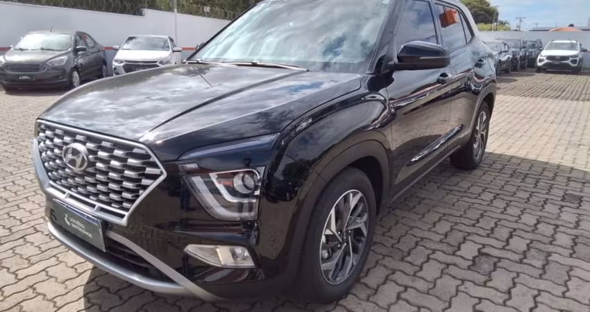 Hyundai Creta 2025 1.0 tgdi flex limited safety automático