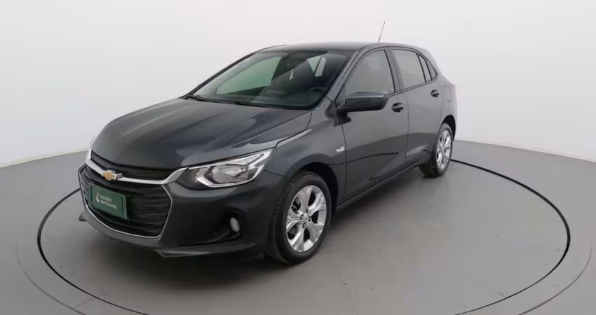 Chevrolet Onix 2024 1.0 turbo flex ltz automático