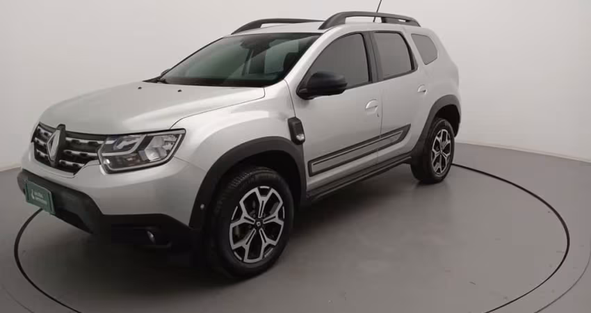 Renault Duster 2024 1.6 16v sce flex iconic x-tronic