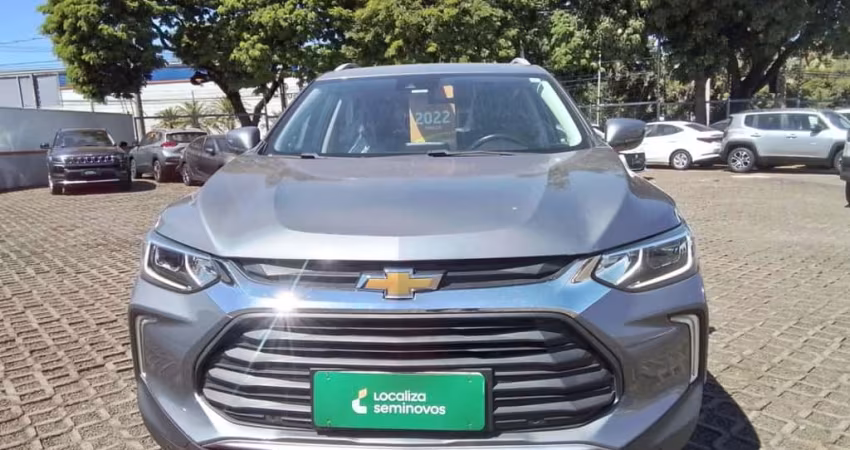 Chevrolet Tracker 2022 1.2 turbo flex premier automático