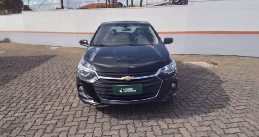 Chevrolet Onix 2024 1.0 turbo flex ltz automático