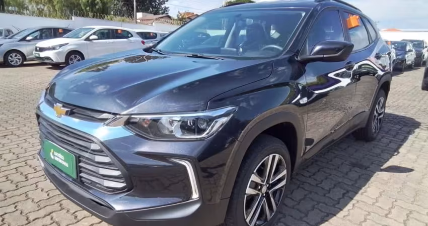 Chevrolet Tracker 2024 1.0 turbo flex lt automático
