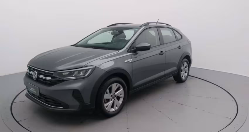 Volkswagen Nivus 2024 1.0 200 tsi total flex comfortline automático