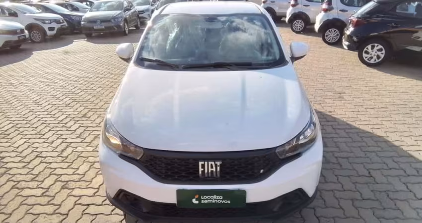 Fiat Argo 2024 1.0 firefly flex drive manual
