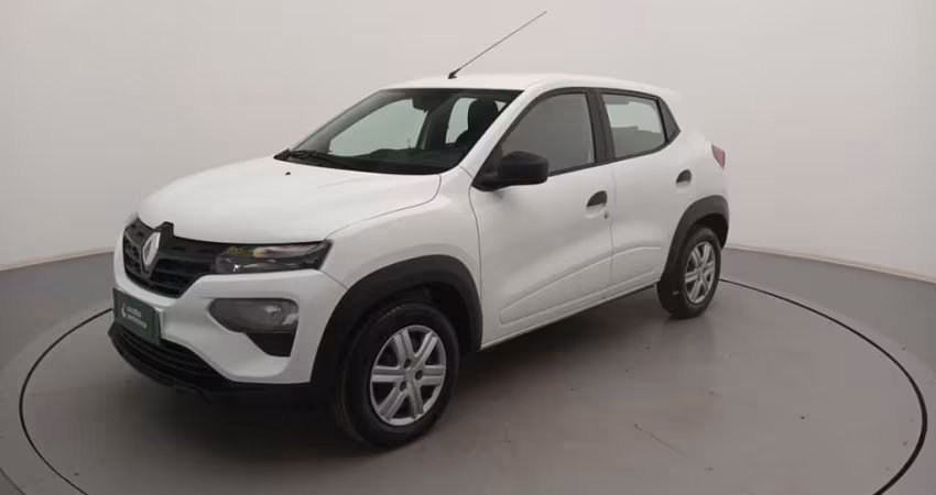 Renault Kwid 2024 1.0 12v sce flex zen manual