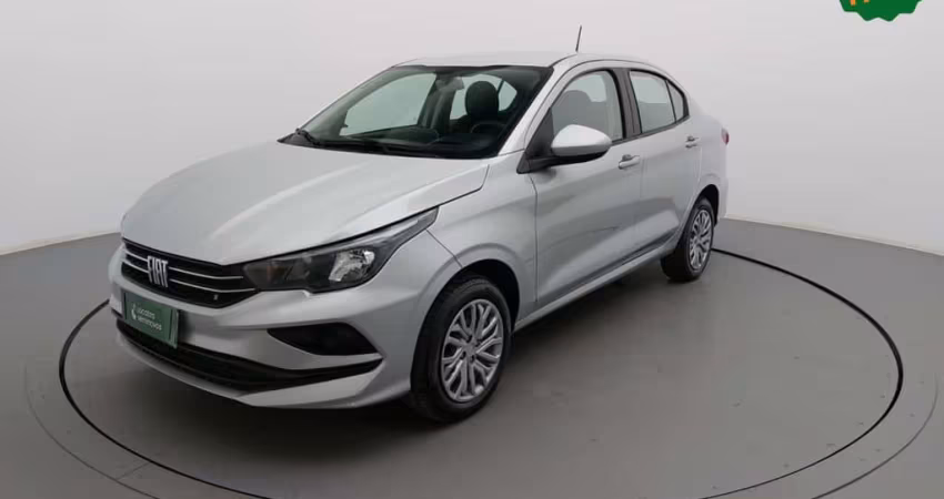 Fiat Cronos 2024 1.0 firefly flex drive manual