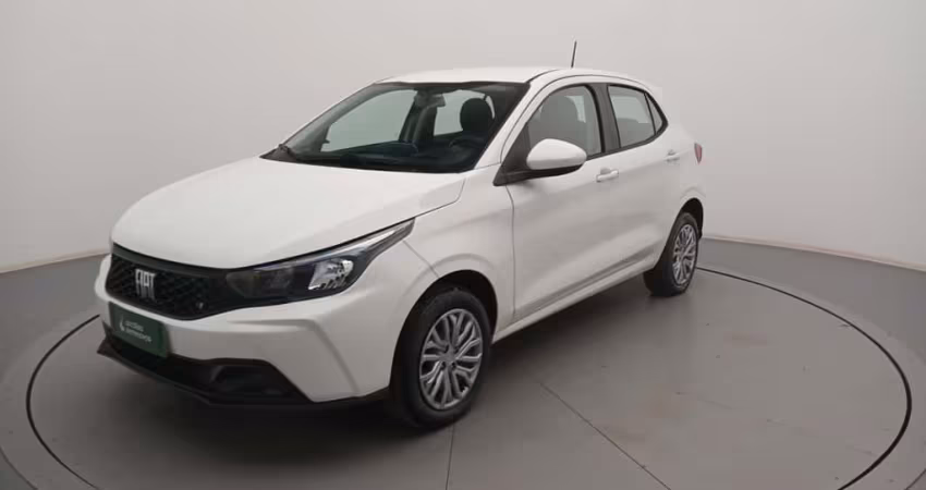 Fiat Argo 2024 1.0 firefly flex drive manual