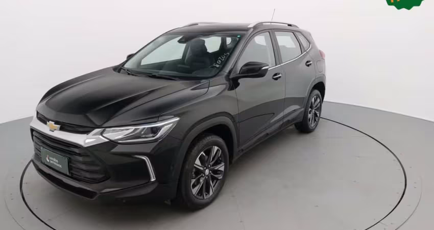 Chevrolet Tracker 2024 1.2 turbo flex premier automático