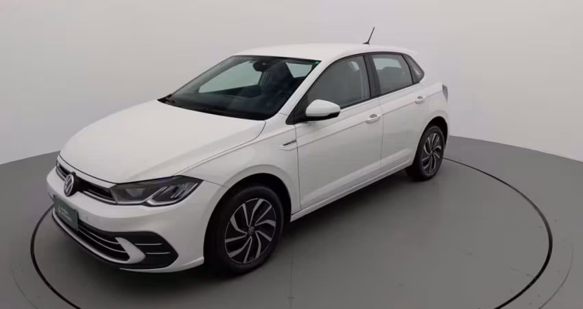 Volkswagen Polo 2024 1.0 170 tsi highline automático