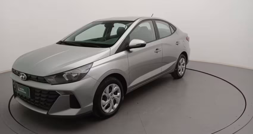 Hyundai Hb20s 2024 1.0 12v flex comfort plus manual