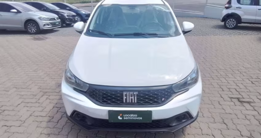 Fiat Argo 2024 1.0 firefly flex drive manual