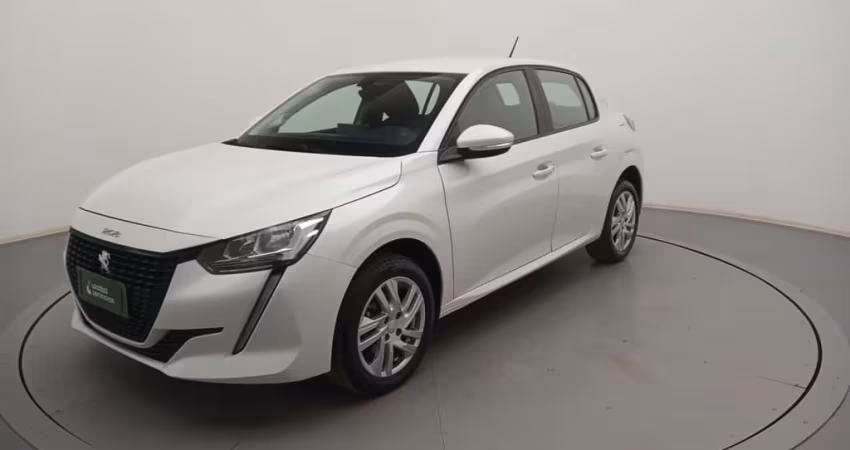 Peugeot 208 2023 1.6 16v flex active at6