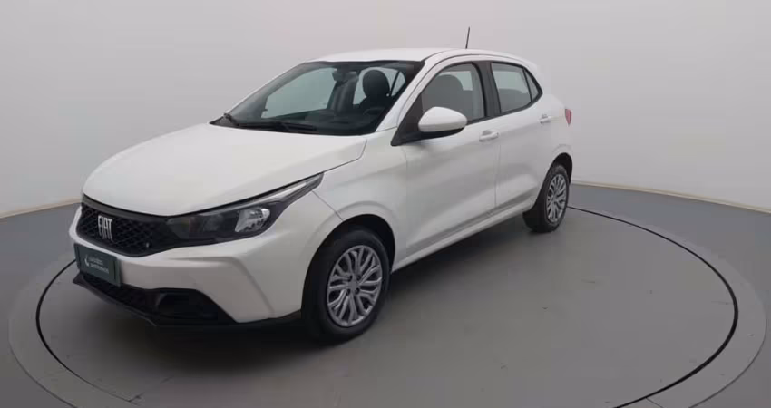 Fiat Argo 2024 1.0 firefly flex drive manual