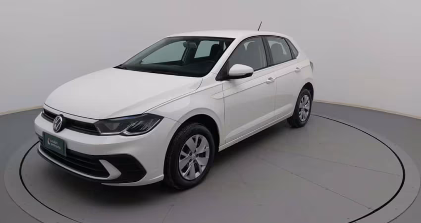 Volkswagen Polo 2024 1.0 mpi manual