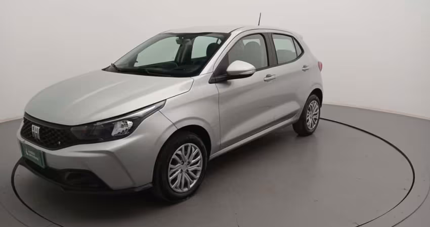 Fiat Argo 2024 1.0 firefly flex drive manual