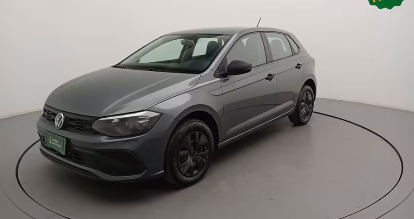 Volkswagen Polo 2024 1.0 mpi track manual