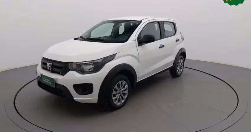 Fiat Mobi 2023 1.0 evo flex like. manual